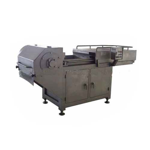 Frozen Meat Slicing Machine