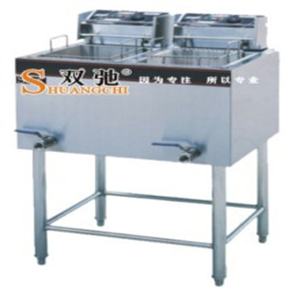 Gas Fryer