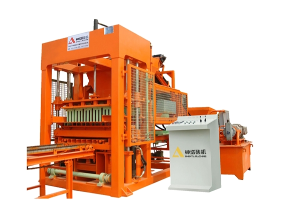 Brick Making Machinery