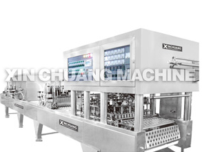 Auto Filling and Sealing Machine