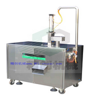 Double Entry Cut Machine