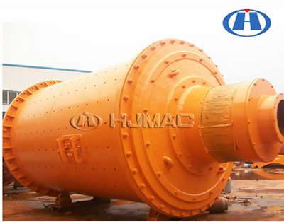 Cone Ball Mill