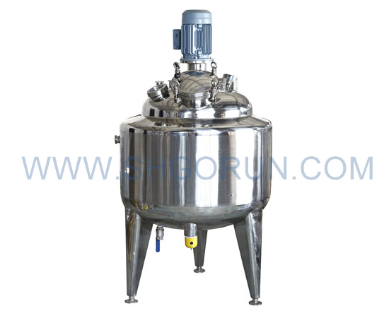 high shear emulsifying tank