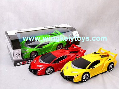 Radio Controlled Cars