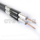 RG Coaxial Cable (G690SIAM-BV)