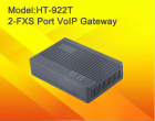 VoIP ATAs (FXS) （HT-922T）