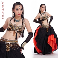 Belly dance costume