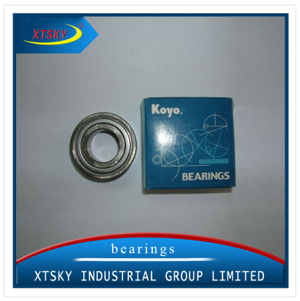 Deep Grove Ball Bearing