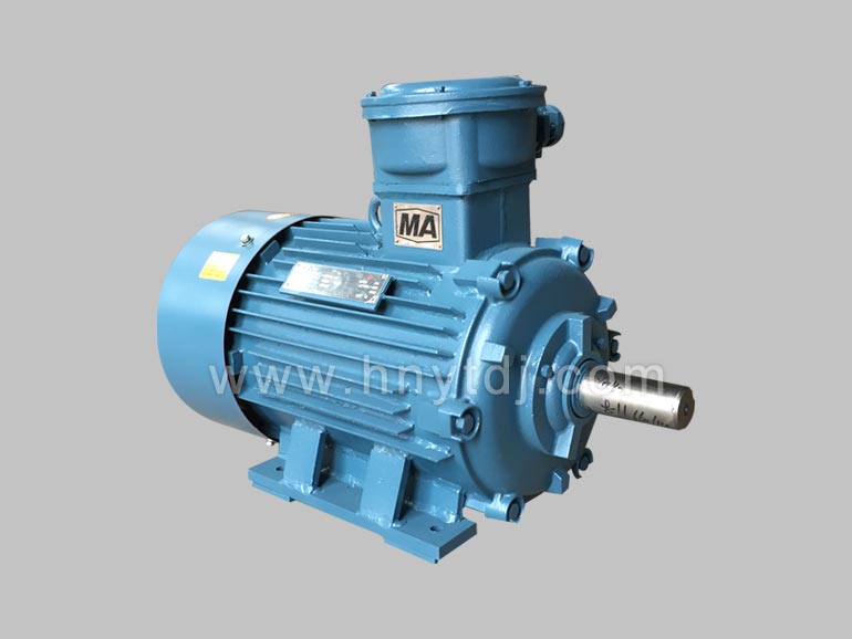 AC Asynchronous Motor