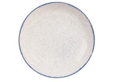 Stonecast Indigo Coupe Bowl 18.2cm