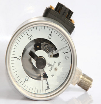 Pressure Gauges