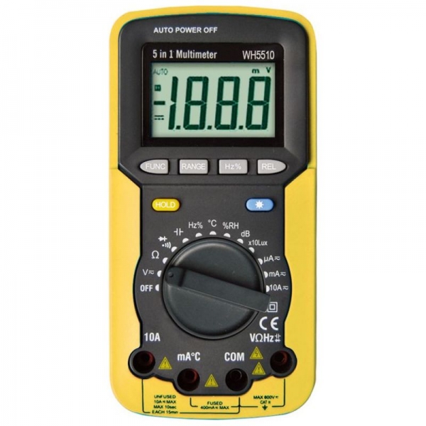 Multimeters