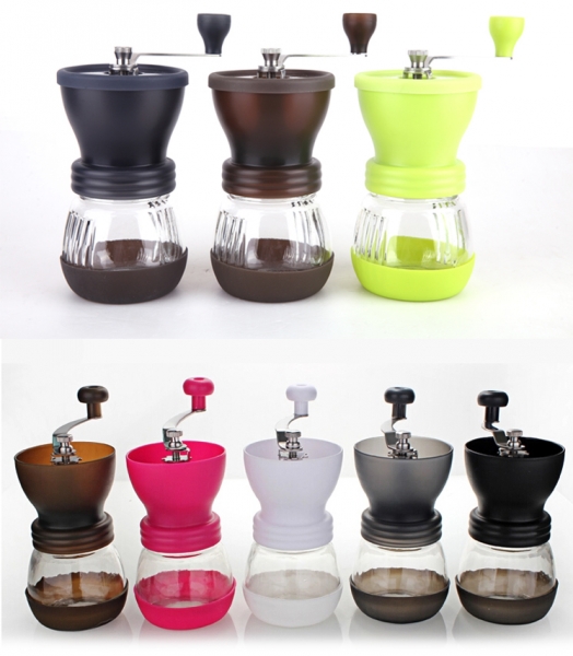 Coffee Grinders