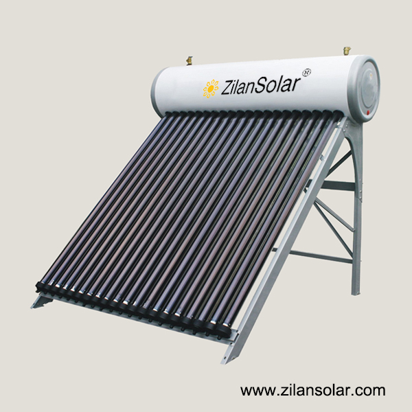 Solar Water Heaters