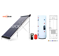 Solar water heating