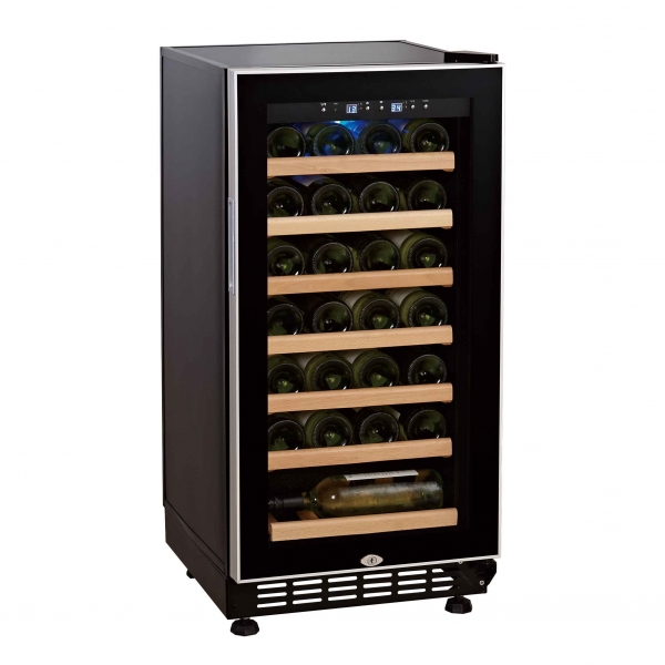 Load 23-26 bottles， Small wine cooler