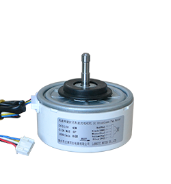 DC Brushless Fan Motor