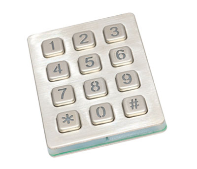 Access Control Keypad