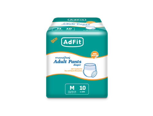 ADFIT ADULT PANTS DIAPER