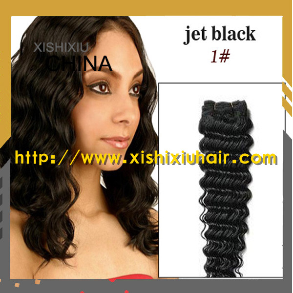 Human Hair Weft