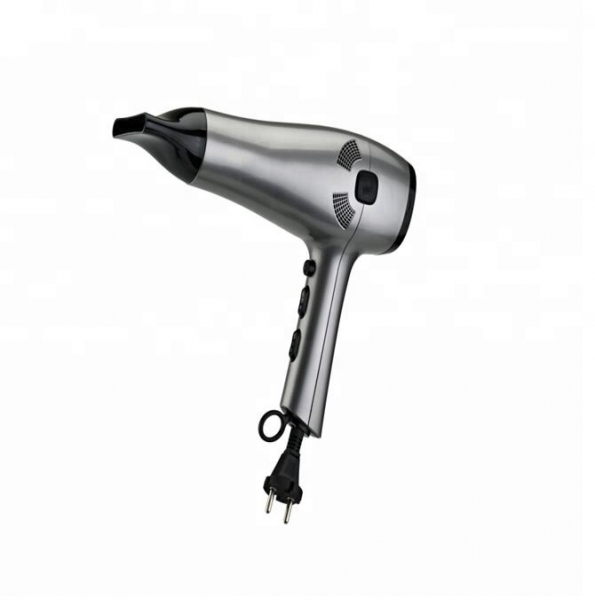 2200W SALON HAIR DRYER WITH HIGH QUALITY POWERFUL AC MOTOR HAIR DRYER