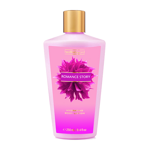 250mL Amber Story Body Lotion