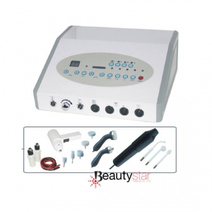 Digital 5 in 1 Beauty Machine