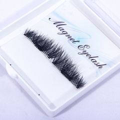 False Eyelashes Magnetic Eyelash Synthetic Hair Magnet Fake Eyelashes