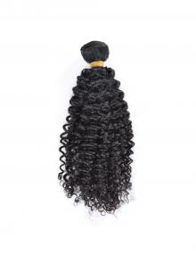 Brazilian Kinky Curly Hair Bundles Extensions 1/3 Piece 100% Human