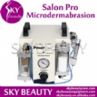 Powerful Microdermabrasion Crystal peel