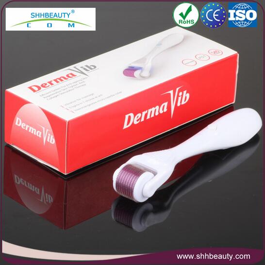 LED Interchangeable Roller DermaVib