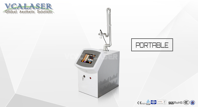 Portable Fractional CO2 Laser