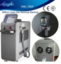 Hair removal 808nm laser