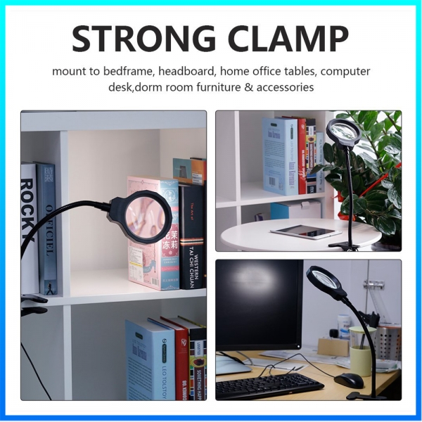 Magnifying Lamp