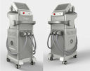 IPL+RF+Nd yag laser for tattoo removal+ Black doll machine