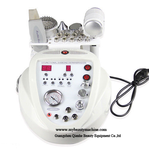 5 in 1 diamond microdermabrasion facial machine