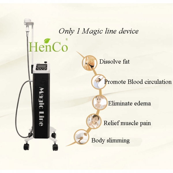 Magic line Vacuum suction fat disolve body shape system