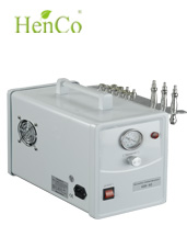 portable micro diamond dermabrasion skin peeling machine