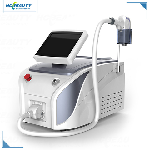 Desktop 3 Wavelengths Diode Laser Machine for Hair Removal