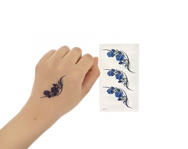 Tattoo sticker