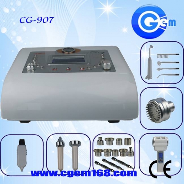 6 in 1 Diamond Dermabrasion beauty equipment