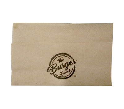 Brown Color Paper Napkin