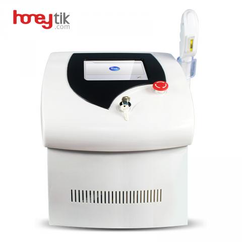 SHR hair removal machine system painless and fast