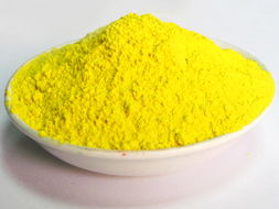 Iron Oxide Yellow