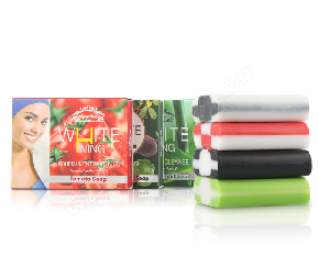 Washami skin whitening soap