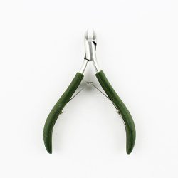 Silicone Grip Professional Cuticle Nipper