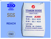 Chemical Fiber Grade Titanium Dioxide-A300