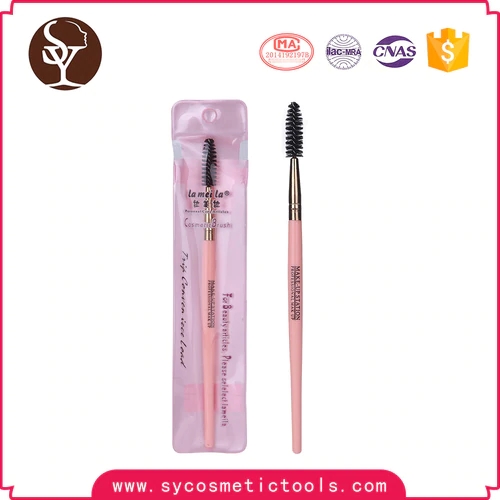 Lameila professional makeup brushes eyelash brush mascara brush