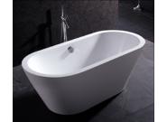 Freestand Bathtub without legs