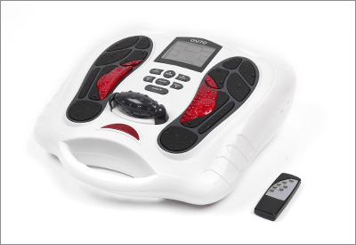 EMS foot care massager